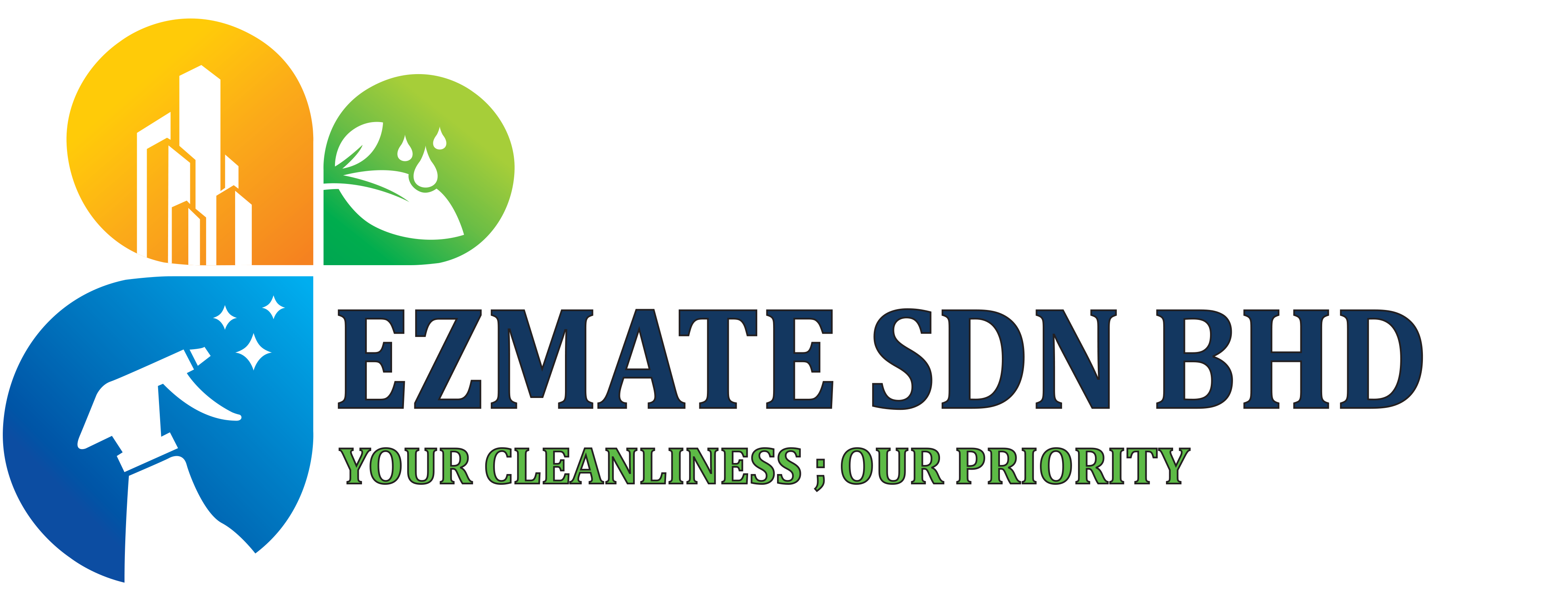 EZMATE SDN BHD Logo